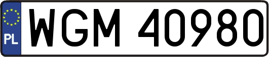 WGM40980