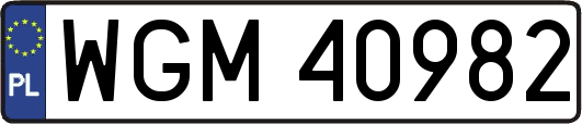 WGM40982