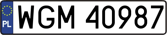 WGM40987