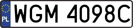 WGM4098C