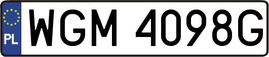 WGM4098G