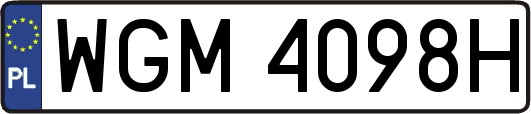 WGM4098H