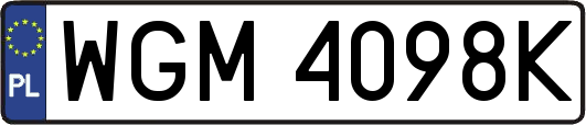 WGM4098K