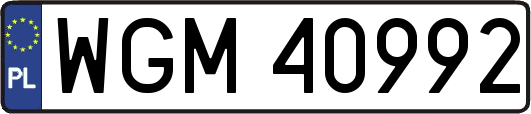 WGM40992