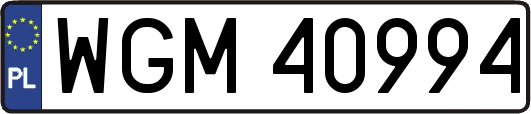 WGM40994