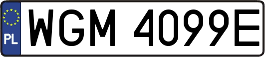 WGM4099E