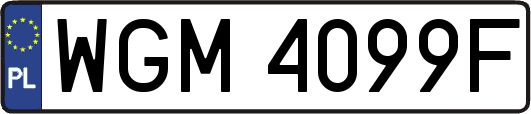 WGM4099F