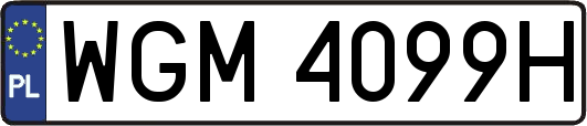 WGM4099H