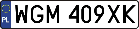 WGM409XK