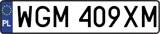 WGM409XM