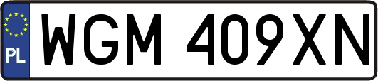 WGM409XN