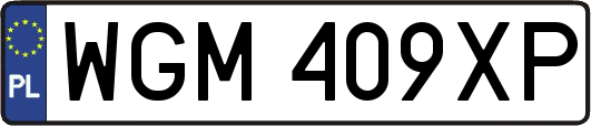 WGM409XP