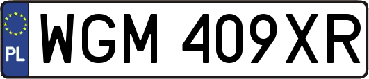 WGM409XR