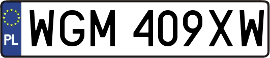 WGM409XW