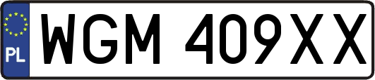 WGM409XX