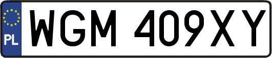 WGM409XY