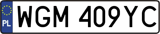 WGM409YC