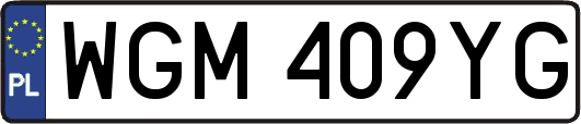 WGM409YG