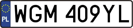 WGM409YL
