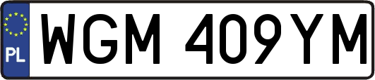 WGM409YM