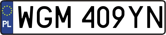 WGM409YN