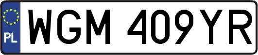 WGM409YR