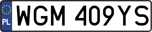 WGM409YS