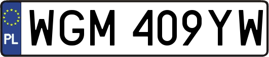 WGM409YW