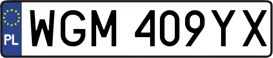 WGM409YX