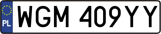 WGM409YY
