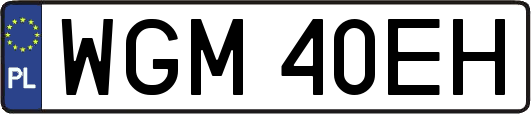 WGM40EH