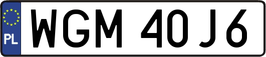 WGM40J6