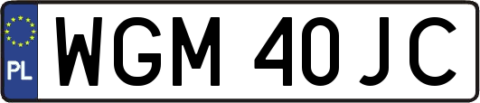 WGM40JC