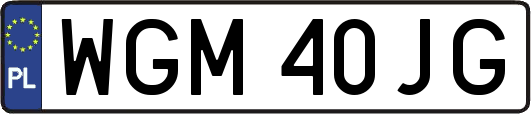 WGM40JG
