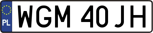 WGM40JH