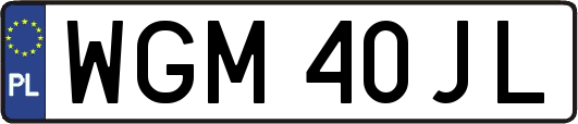WGM40JL