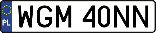 WGM40NN