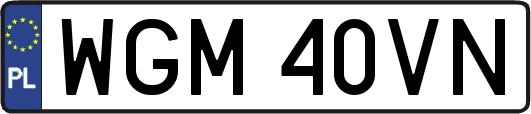 WGM40VN