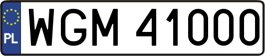 WGM41000