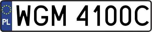 WGM4100C