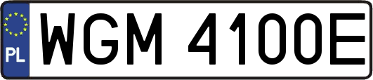 WGM4100E