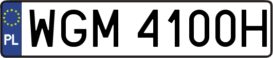 WGM4100H
