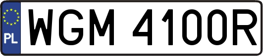 WGM4100R