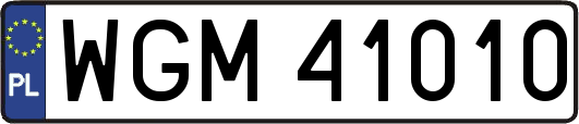 WGM41010