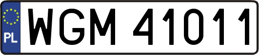 WGM41011