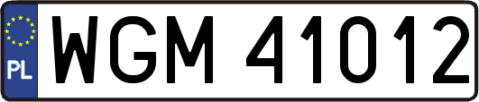 WGM41012