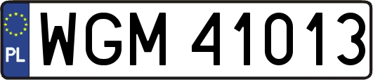 WGM41013