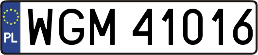 WGM41016