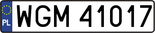 WGM41017