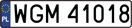WGM41018
